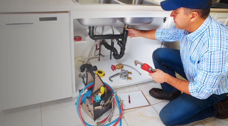 Local sewer line repair in Amberg, WI